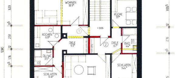 14 chambres Bâtiment à Heidelberg, Germany No. 88101 6