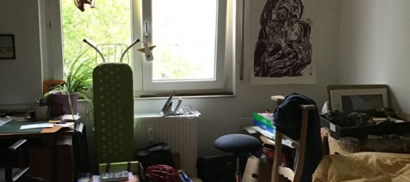 Apartamento T1 em Darmstadt, Germany N.º 12609 8