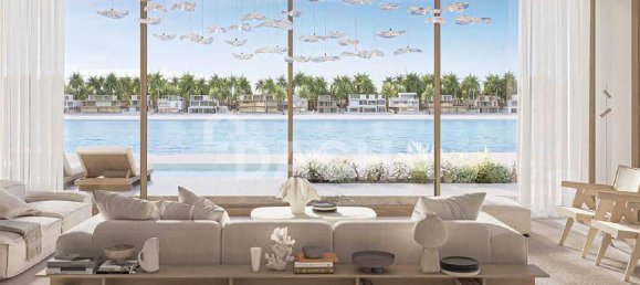 Вилла с 6 спальнями в Palm Jebel Ali, ОАЭ № 27995 13