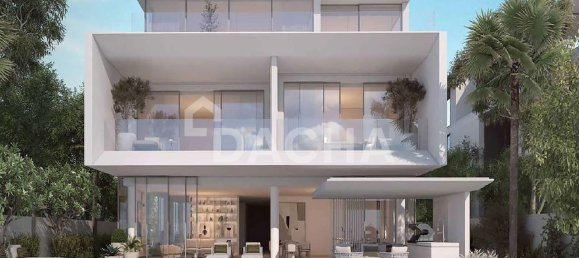 Вилла с 6 спальнями в Palm Jebel Ali, ОАЭ № 27995 18