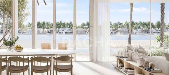 Вилла с 6 спальнями в Palm Jebel Ali, ОАЭ № 27995 11