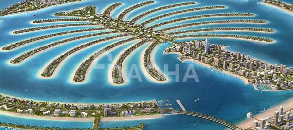 Вилла с 6 спальнями в Palm Jebel Ali, ОАЭ № 27995 20