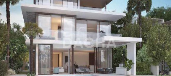 Вилла с 6 спальнями в Palm Jebel Ali, ОАЭ № 27995 7