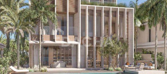 Вилла с 6 спальнями в Palm Jebel Ali, ОАЭ № 27995 10