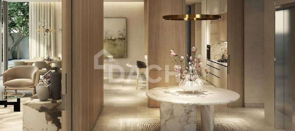 Вилла с 6 спальнями в Palm Jebel Ali, ОАЭ № 27995 16