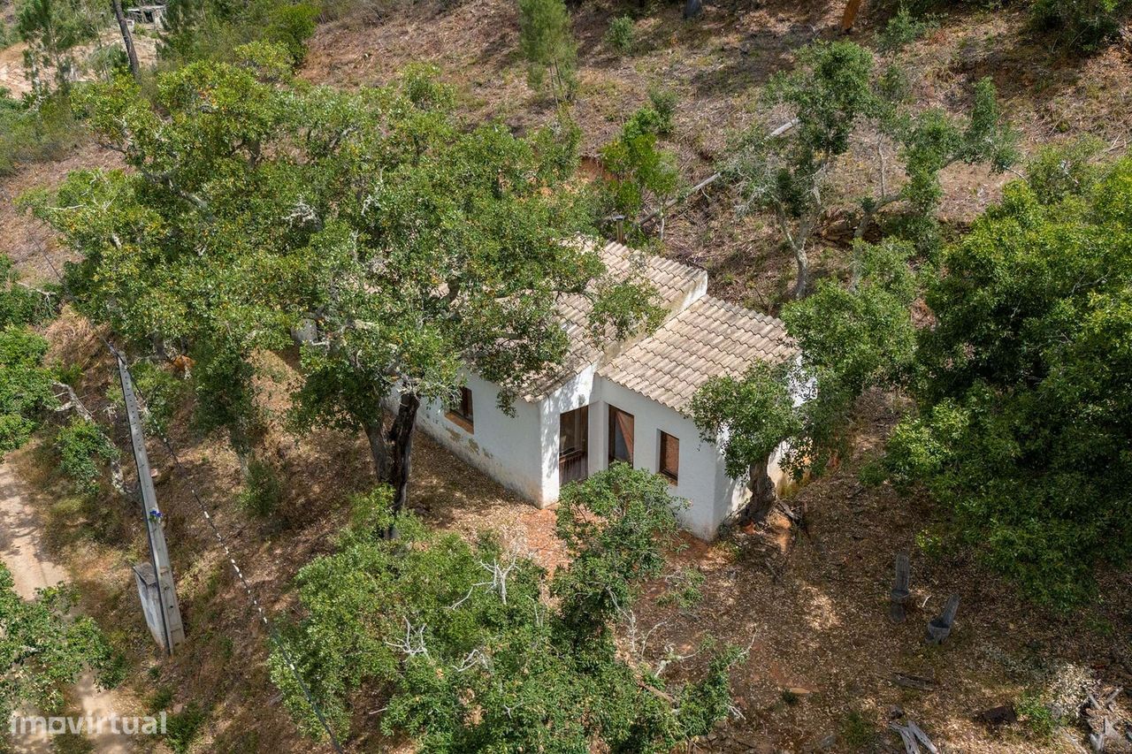 1 Schlafzimmer Haus in Odeceixe, Portugal, Nr. 53273