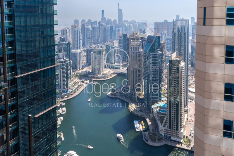 3 bedrooms Apartment in Dubai Marina, UAE No. 67853