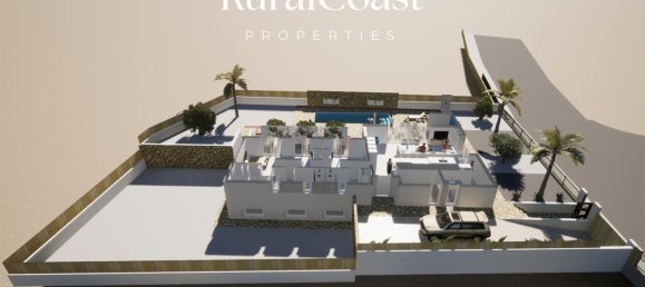 3 bedrooms House in Alicante, Spain No. 109382 10