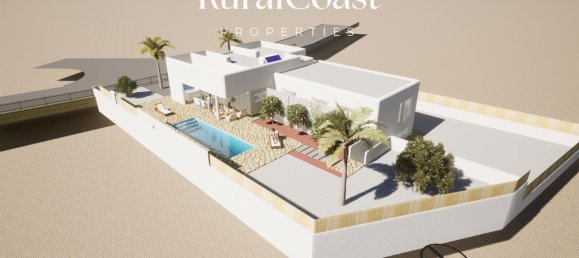 3 bedrooms House in Alicante, Spain No. 109382 4