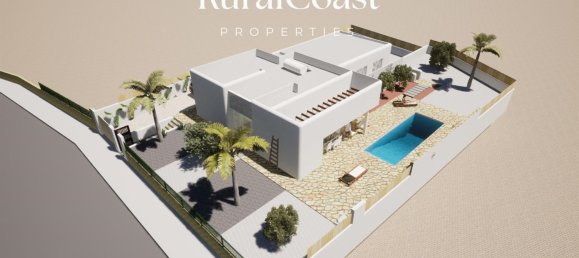 3 bedrooms House in Alicante, Spain No. 109382 28