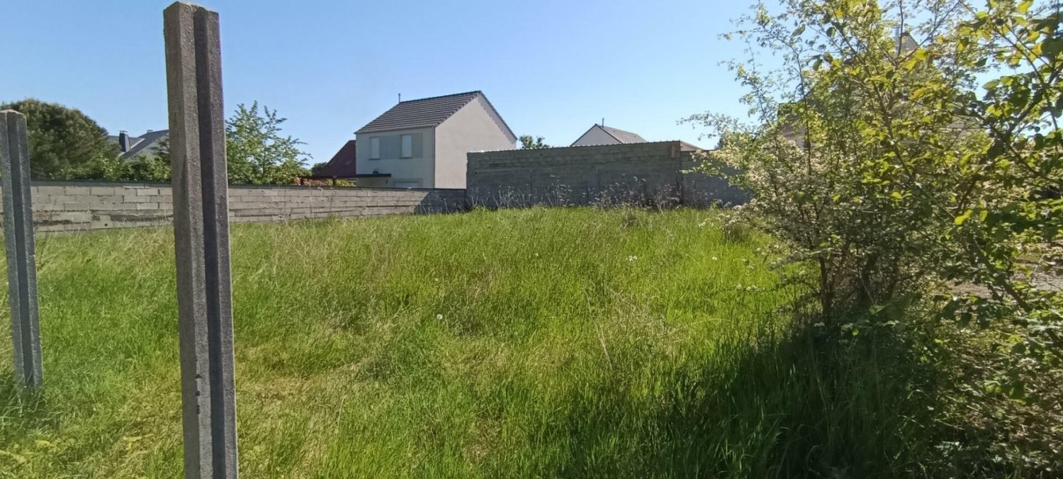  قطعة أرض في Evry-Gregy-sur-Yerre, France رقم 297050