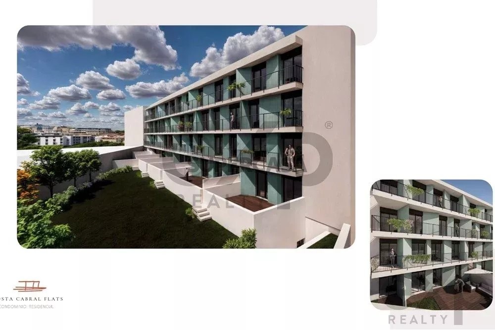 2 bedrooms Apartment in Porto, Portugal No. 331441