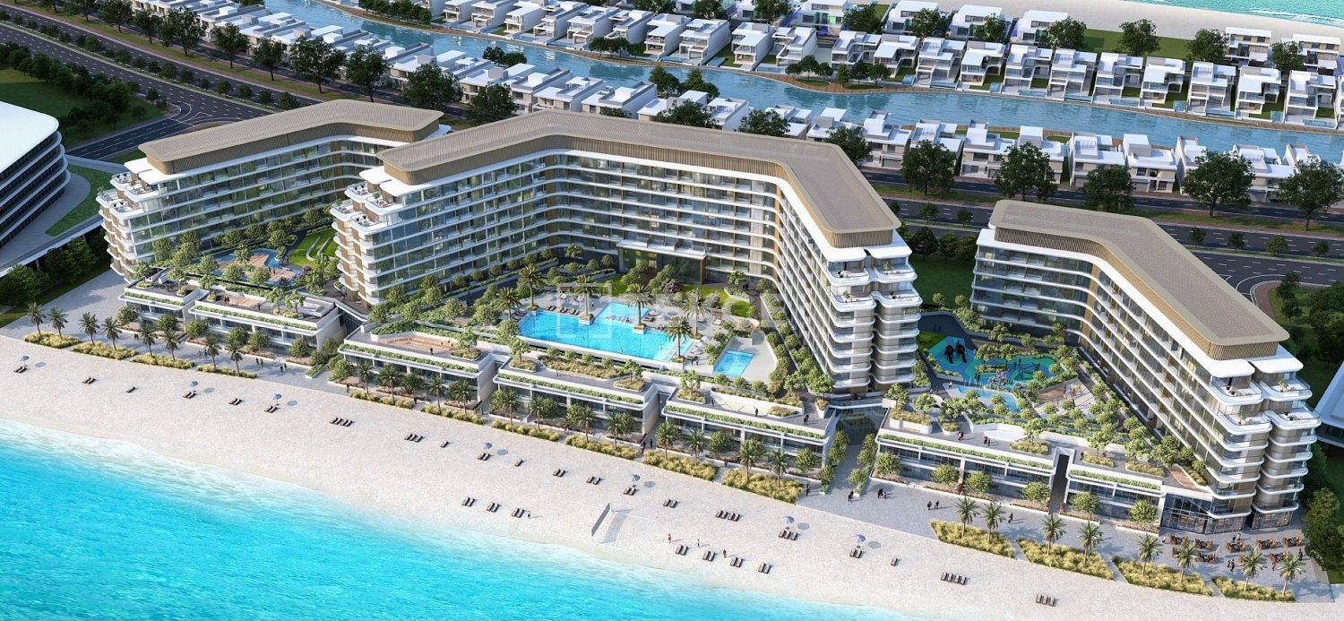 2 bedrooms Apartment in Umm Al Quwain, UAE No. 37730