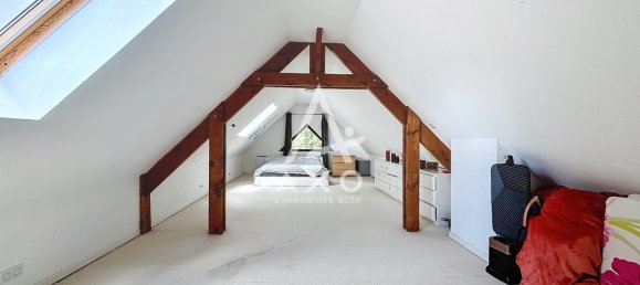 1 Schlafzimmer Haus in Chaumont-en-Vexin, France, Nr. 60072 55