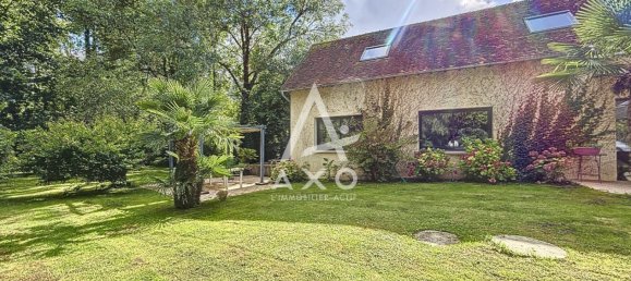 1 Schlafzimmer Haus in Chaumont-en-Vexin, France, Nr. 60072 50