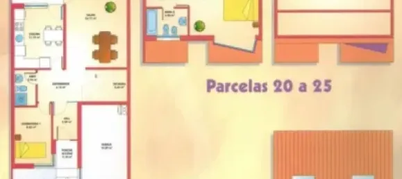 Casa T5 em Castellanos de Moriscos, Spain N.º 141287 4