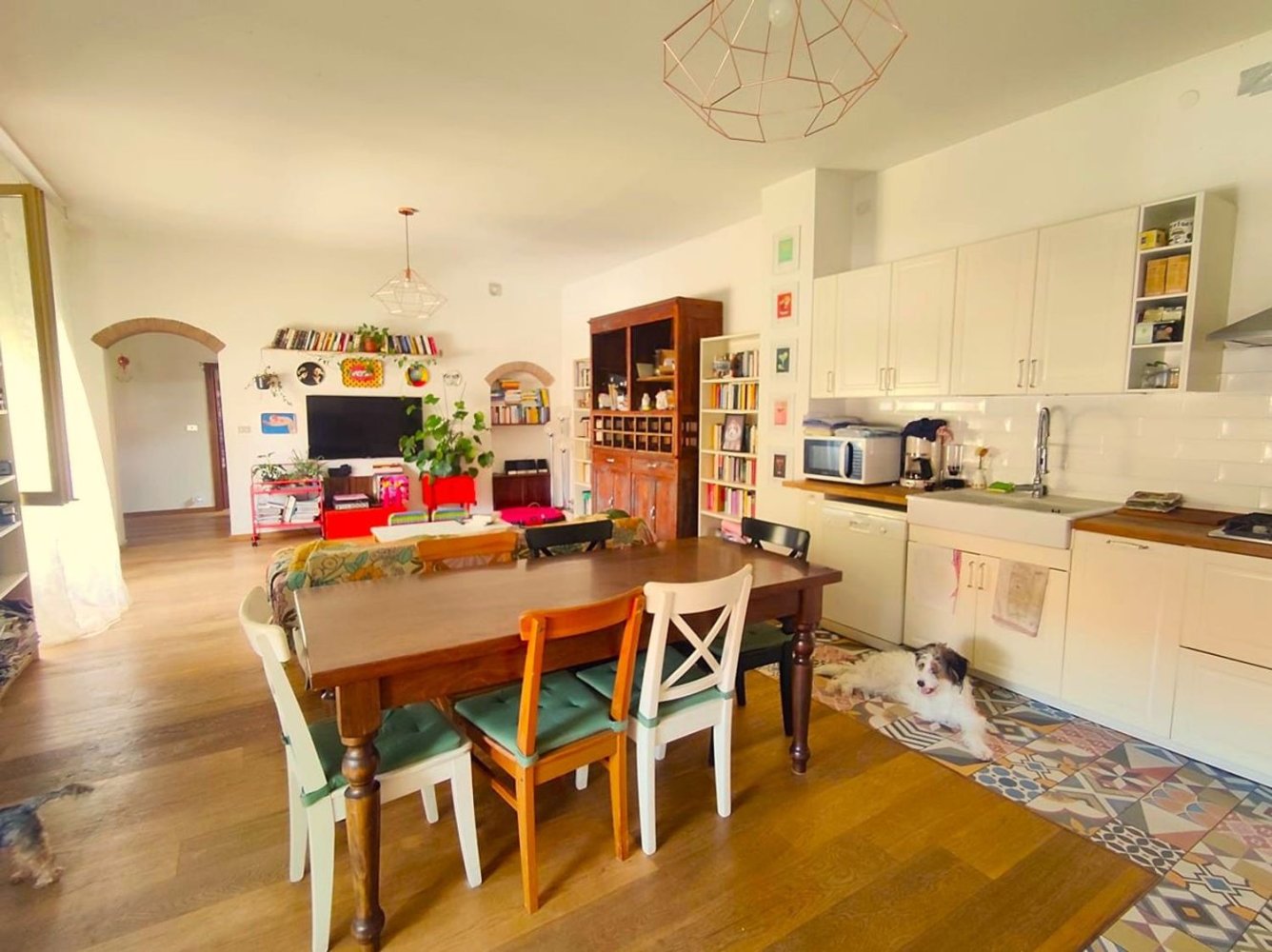 7 bedrooms Duplex in Modena, Italy No. 339267