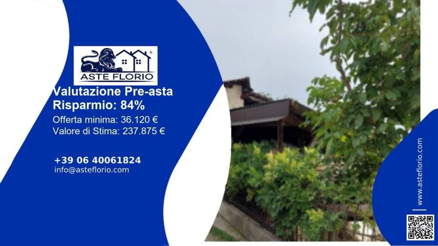 951m² Commercial property in Vicoforte, Italy No. 321555