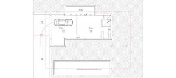 3 bedrooms House in Ciudad Quesada, Spain No. 13496 4