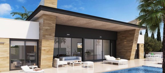 3 bedrooms House in Ciudad Quesada, Spain No. 13496 2