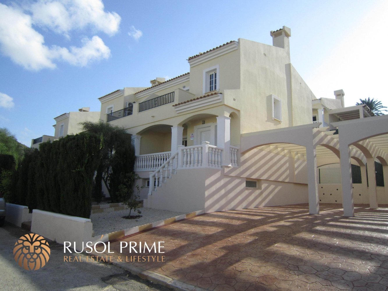 3 bedrooms Bungalow in Calpe, Spain No. 1594