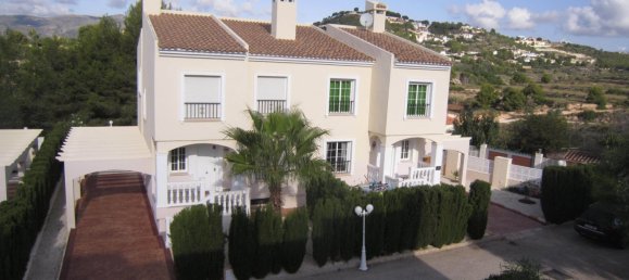 3 bedrooms Bungalow in Calpe, Spain No. 1594 7