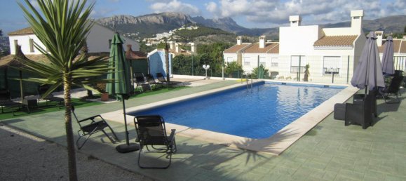 3 bedrooms Bungalow in Calpe, Spain No. 1594 3