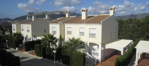 3 bedrooms Bungalow in Calpe, Spain No. 1594 6