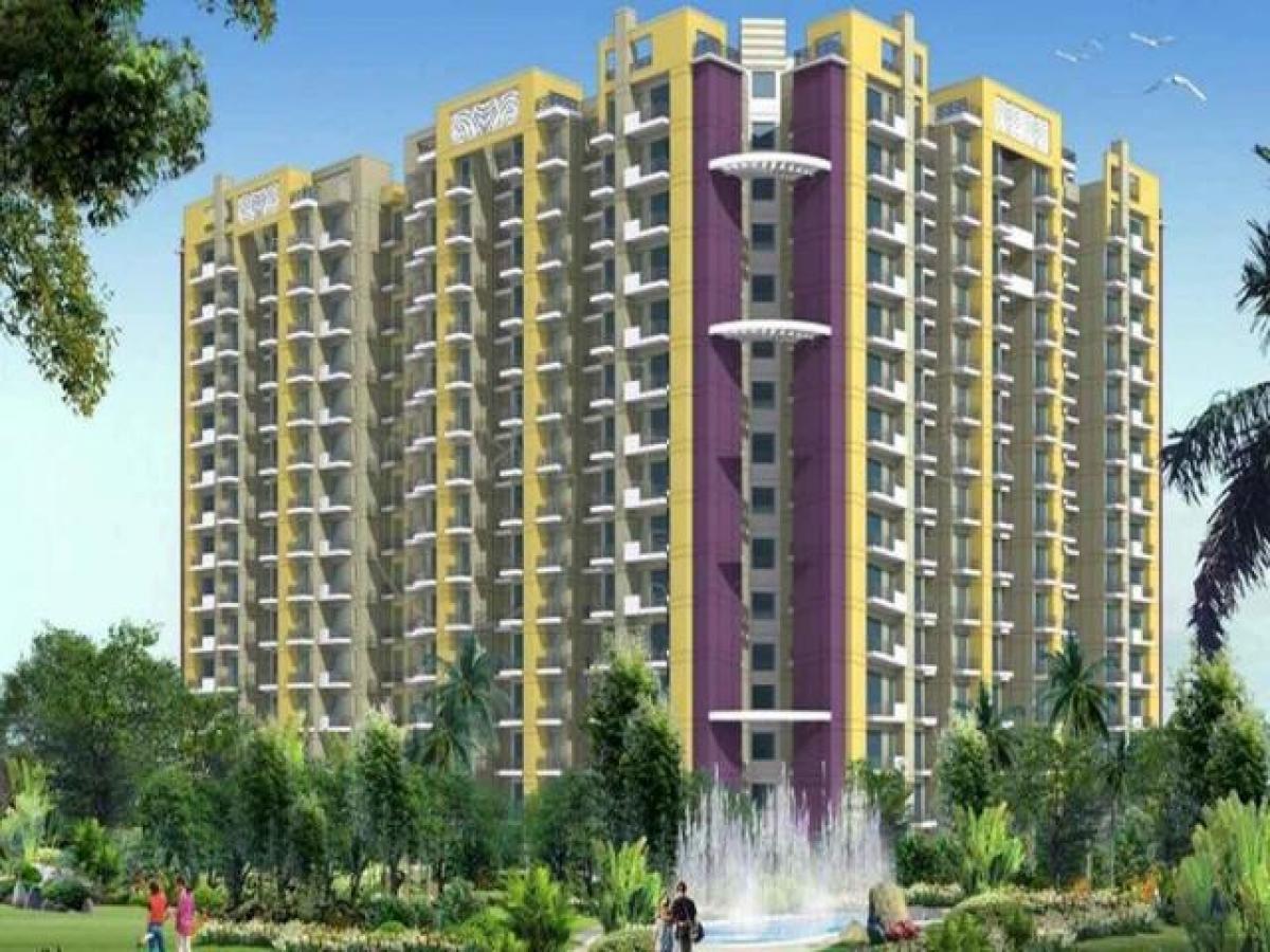 3 Schlafzimmer Haus in Ghaziabad, India, Nr. 55237