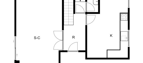 3 bedrooms Townhouse in Alhaurin de la Torre, Spain No. 166513 3