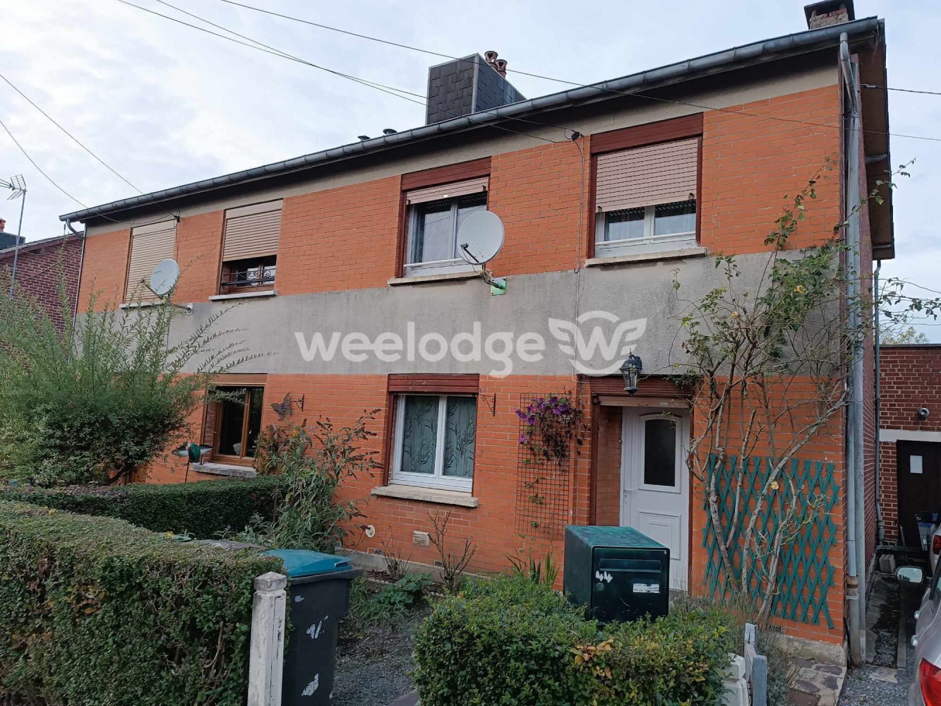 3 bedrooms House in Wignehies, France No. 161481