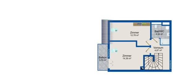 3 rooms Townhouse in Liesing, Austria No. 240393 16