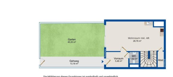 3 rooms Townhouse in Liesing, Austria No. 240393 15