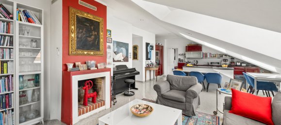 4 rooms Penthouse in Leopoldstadt, Austria No. 164522 2