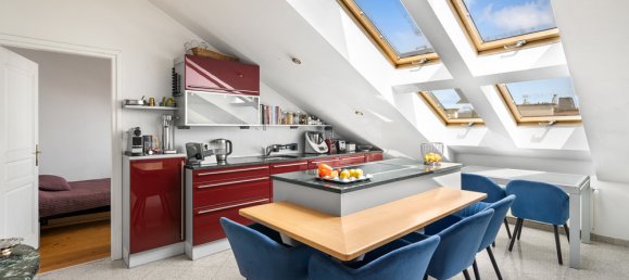 4 rooms Penthouse in Leopoldstadt, Austria No. 164522 3