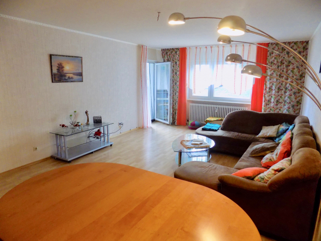 Apartamento de 1 dormitorio en Ludwigsburg, Germany No. 53866