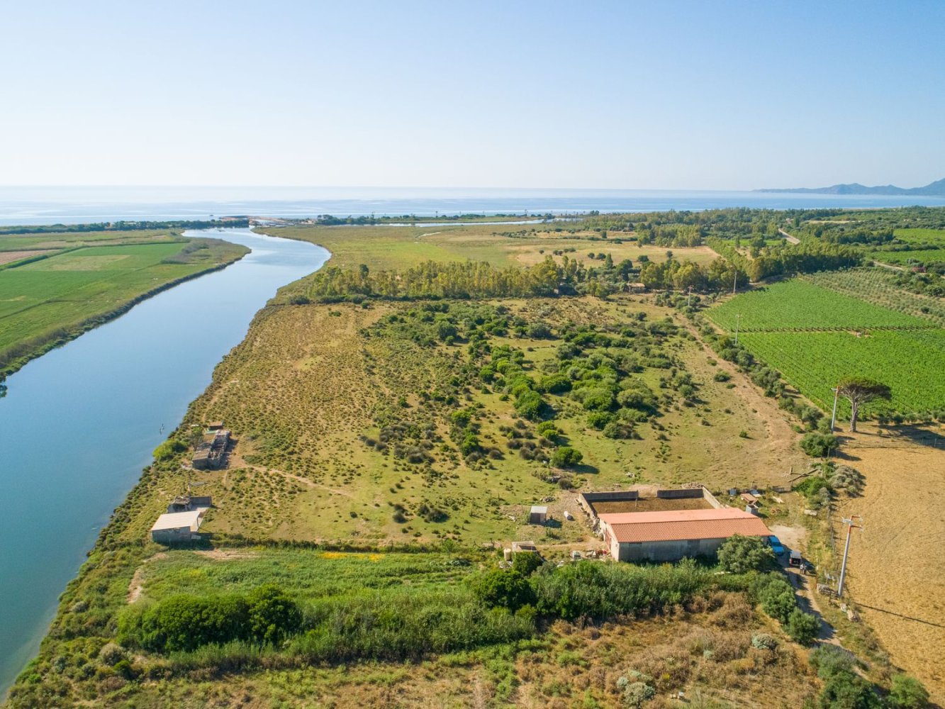 50000m² Land in Sardinia, Italy No. 240689