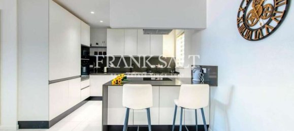 Пентхаус с 3 спальнями в Сент-Джулианс, Мальта № 268 6