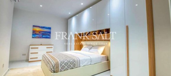 Пентхаус с 3 спальнями в Сент-Джулианс, Мальта № 268 10