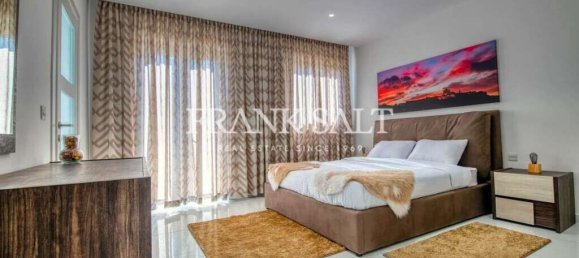 Пентхаус с 3 спальнями в Сент-Джулианс, Мальта № 268 8