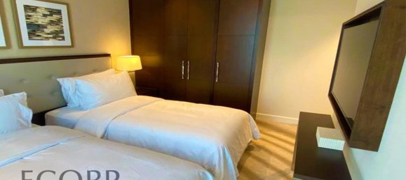 Apartamento T2 em Downtown Dubai (Downtown Burj Dubai), UAE N.º 8552 10