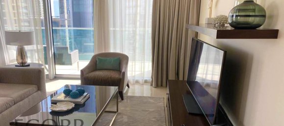 Apartamento T2 em Downtown Dubai (Downtown Burj Dubai), UAE N.º 8552 7
