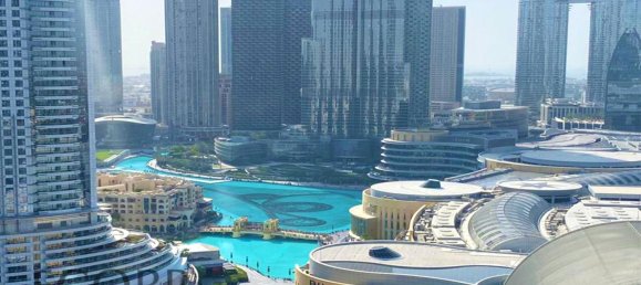 Apartamento T2 em Downtown Dubai (Downtown Burj Dubai), UAE N.º 8552 2