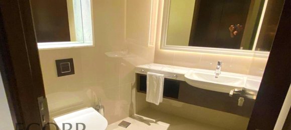 Apartamento T2 em Downtown Dubai (Downtown Burj Dubai), UAE N.º 8552 6