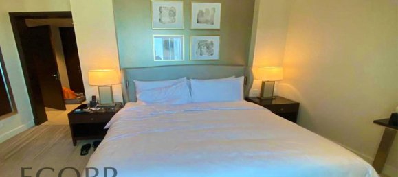 Apartamento T2 em Downtown Dubai (Downtown Burj Dubai), UAE N.º 8552 9