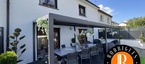 3 Schlafzimmer Haus in Laneuveville-devant-Nancy, France, Nr. 93917 12