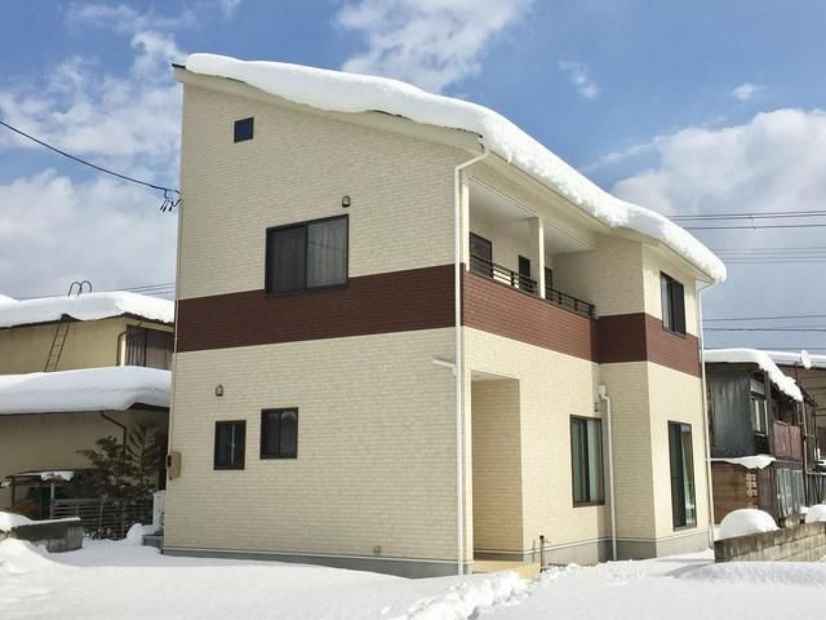 4 Schlafzimmer Haus in Yamagata, Japan, Nr. 4660
