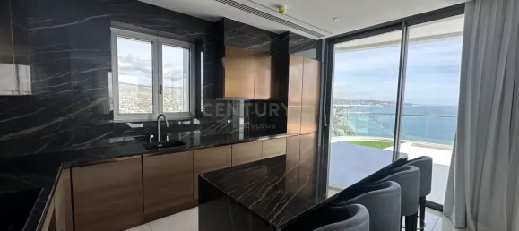 4 غرف نوم شقة في Germasogeia, Cyprus رقم 3781 3