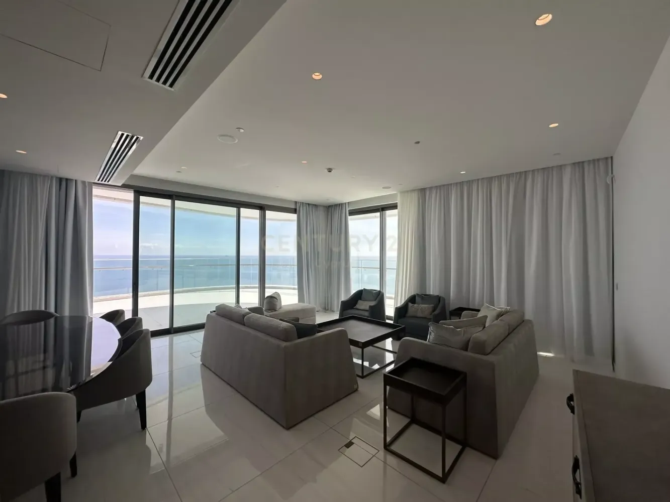 4 غرف نوم شقة في Germasogeia, Cyprus رقم 3781