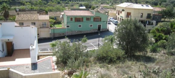 Grundstück in Alcalali, Spain 522m², Nr. 97058 4